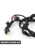 61129286481 BMW ДЖУТЬ ПРОВОДИ, ПЕРЕДНЯ ЧАСТИНА
