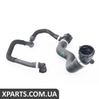 17127640916 BMW Шланг радіатора - радіатор до корпусу термостата