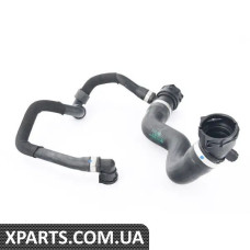 17127640916 BMW Шланг радіатора - радіатор до корпусу термостата