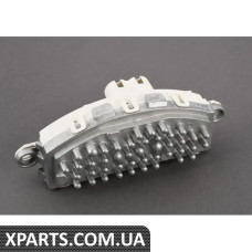 64119276112 BMW Блок кінцевого ступеня (регулятор вентилятора)