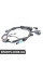 61129219007 BMW Комплект проводки Сиденье со стороны пассажира