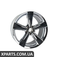 36116771425 BMW ХРОМОВАНИЙ ОБІД 10JX21