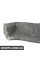 51488243776 BMW Верхняя звукоизолирующая приборная панель