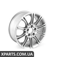 36108053456 BMW Диски коліс легкосплавні титанові матові9,5Jx21 Et:43