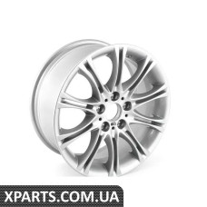 36108053456 BMW Диски коліс легкосплавні титанові матові9,5Jx21 Et:43