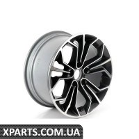 36116789148 BMW E84 Легкосплавні диски BMW зі стільниковим дизайном 323