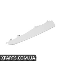 51117024775 BMW Верхня кришка протитуманних фар - ліва - титан