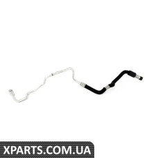 17227576397 BMW Трубопровід масляного радіатора - задній