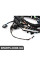 61129259817 BMW E93 Комплект проведення дверей водія