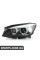 63117348511 BMW Ahl-ксенонова фара - ліва
