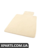 51477910437 BMW Велюровий килимок G20 з боку водія - Canberra Beige