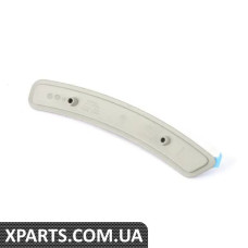 63147854193 BMW Відбивач - кришка бампера (жовтий)