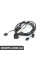61129260016 BMW Кабелі - передній фартух