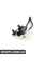 61129260016 BMW Кабелі - передній фартух