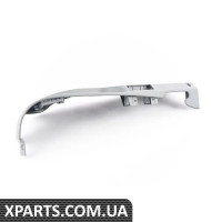 52108162398 BMW E31 Зовнішня оббивка сидіння - права - темно-срібляста