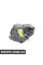 64116935443 BMW Клапан тиску штока приводу
