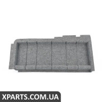51478120520 BMW E34 Облицювання - праве - антрацит