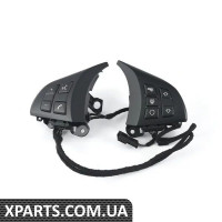 61319239910 BMW E71 Багатофункціональний перемикач на рульовому колесі
