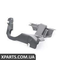 51757287549 BMW Кришка рульової рейки F10 - передня ліва
