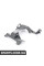 51757287549 BMW Кришка рульової рейки F10 - передня ліва