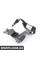 51757287549 BMW Кришка рульової рейки F10 - передня ліва