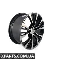 36116861375 BMW Легкосплавний диск BMW M з подвійними спицями 599M