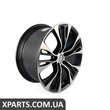 36116861375 BMW Легкосплавний диск BMW M з подвійними спицями 599M