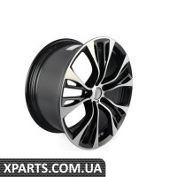 36116861374 BMW Легкосплавний диск BMW M з подвійними спицями 599M