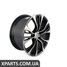 36116861374 BMW Легкосплавний диск BMW M з подвійними спицями 599M