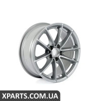 36116868217 BMW Легкосплавний диск BMW з V-подібними спицями 618 - 17 дюймів