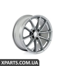 36116868217 BMW Легкосплавний диск BMW з V-подібними спицями 618 - 17 дюймів