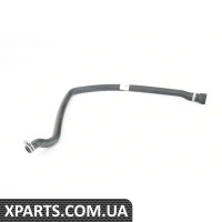 64216932051 BMW Шланг обігрівача - сердечник обігрівача до зворотної магістралі двигуна