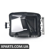 51747290608 BMW Повітропровід радіатора - правий