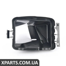 51747290608 BMW Повітропровід радіатора - правий
