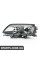 63127165771 BMW Фара E46 у зборі - ліва