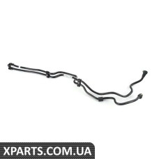 17227626316 BMW Шланг масляного радіатора - автоматична коробка передач