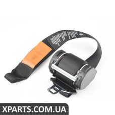 72118200862 BMW E36 Правий передній верхній ремінь з обмежувачем зусилля