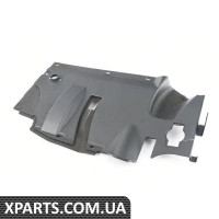 51458192347 BMW Панель педалі управління E39 - чорна