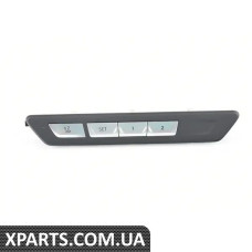 61316826716 BMW Функції сидіння операційного блоку зліва