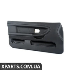 51418221821 BMW Панель обивки двери E36 - передняя левая - черная