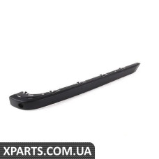 51128169686 BMW E38 Молдинг заднего бампера - правый