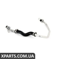 11537643177 BMW Лінія від блоку циліндрів двигуна-турбокомпресор