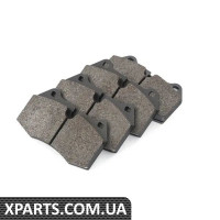 34116761254 BMW Гальмові колодки