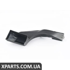 64227036352 BMW E85 Повітропровід - Правий простір для ніг