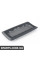 65136961310 BMW Чорна кришка заднього динаміка - права