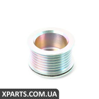 12317575346 BMW Шків генератора