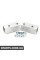 51622458650 BMW КОМПЛЕКТ ПЕРЕХОДНИКОВ ДЛЯ СЗАДИ