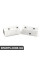 51622458650 BMW КОМПЛЕКТ ПЕРЕХОДНИКОВ ДЛЯ СЗАДИ
