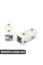 51622458650 BMW КОМПЛЕКТ ПЕРЕХОДНИКОВ ДЛЯ СЗАДИ