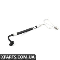 64538370726 BMW Шланг кондиціонера - компресор до конденсатора